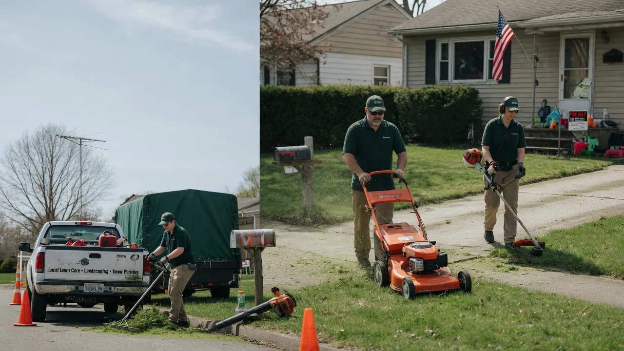 Lawn Care Services By Expert Landscaper in Corinne, UT near me